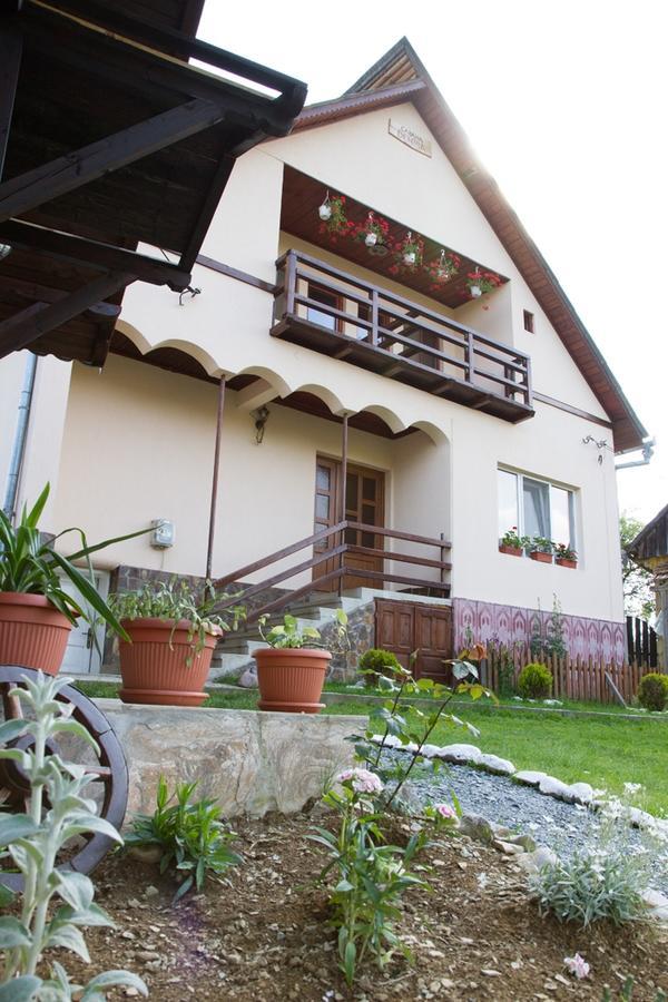 Denisa's Lodge Arieşeni Exteriör bild